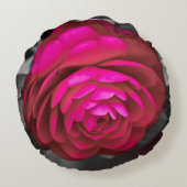 ザロージー・カメリア ラウンドクッション (裏面)