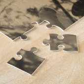 ザローズズ祈りの言葉 ジグソーパズル (側面)