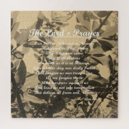 ザローズズ祈りの言葉 ジグソーパズル