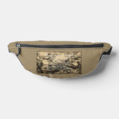 ザローズズ祈りの言葉 ファニーパック (レイダウン)