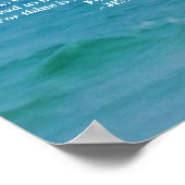 ザローズズ祈りの言葉 ポスター (角)