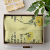 ザローズズ祈りの言葉 薄葉紙 (ギフト)