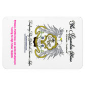 ザローゼンスタインハウスマグネット マグネット (横)