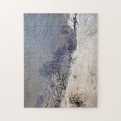 ザロードサンシメオンファームウィンターモネパズル ジグソーパズル (縦)