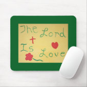 ザロードズラブマウスパッド マウスパッド (マウス)