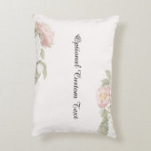 ザロードズ祈りの言葉ソフトパステルフローラ アクセントクッション (裏面(縦))