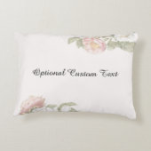 ザロードズ祈りの言葉ソフトパステルフローラ アクセントクッション (裏面)