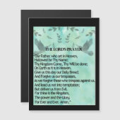 ザロードズ祈りの言葉 (正面/裏面)