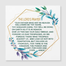 ザロードズ祈りの言葉