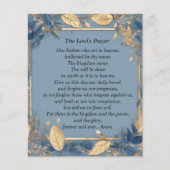 ザロードズ祈りの言葉 (正面)