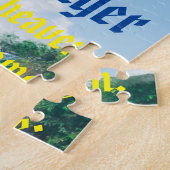 ザロードズ祈りの言葉1000ピースジグソーパズル ジグソーパズル (側面)