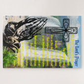 ザロードズ祈りの言葉1000ピースジグソーパズル ジグソーパズル (横)