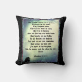 ザロードズ祈りの言葉 クッション (正面)