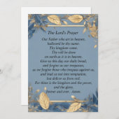 ザロードズ祈りの言葉 シーズンカード (正面/裏面)