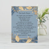 ザロードズ祈りの言葉 シーズンカード (スタンド正面)