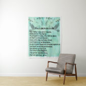 ザロードズ祈りの言葉 タペストリー (インサイチュ)