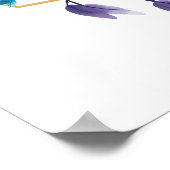 ザロードズ祈りの言葉 ポスター (角)