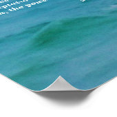 ザロードズ祈りの言葉 ポスター (角)