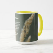 ザロードズ祈りの言葉 マグカップ (正面右)