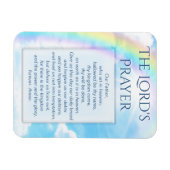 ザロードズ祈りの言葉 マグネット (横)