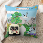 ザロードツアー クッション (ブランケット)