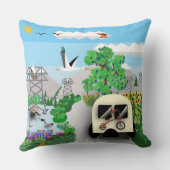 ザロードツアー クッション (裏面)