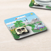 ザロードツアー コースター (左側)