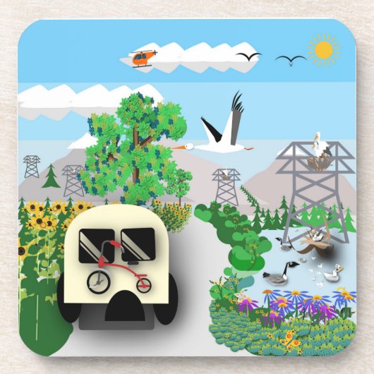 ザロードツアー コースター (正面)