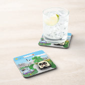 ザロードツアー コースター (右側)