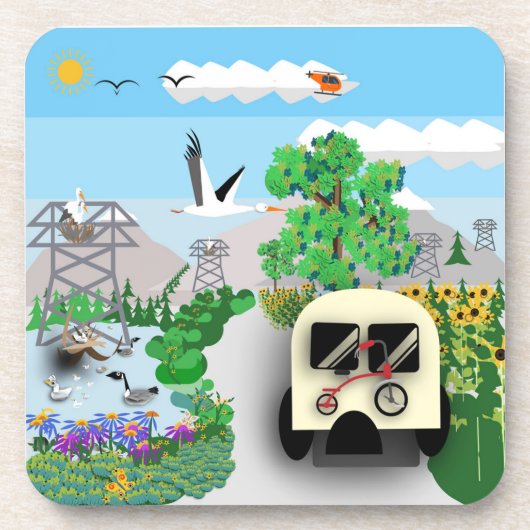 ザロードツアー コースター (正面)