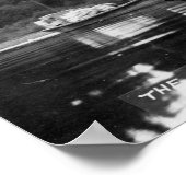 ザロードデンドロンオンキルレイユート川 ポスター (角)