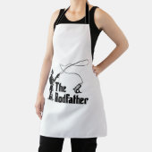 ザロードファーザー魚釣り魚釣りロッド魚釣り エプロン (インサイチュ)