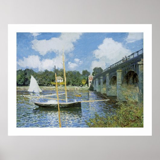 ザロードブリッジアットアルジェンテウイル ポスター (正面)