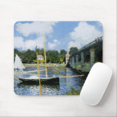 ザロードブリッジアットアルジェンテウイル マウスパッド (マウス)