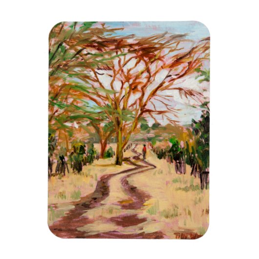 ザロードホーム2012 マグネット (縦)