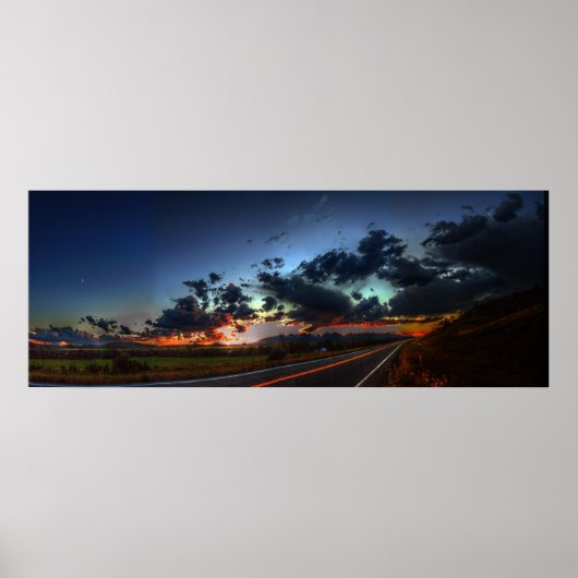 ザロードホーム ポスター (正面)