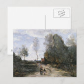 ザロード ポストカード (正面/裏面)