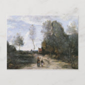 ザロード ポストカード (正面)