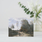 ザロード ポストカード (スタンド正面)