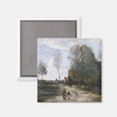 ザロード マグネット (正面/裏面)