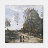 ザロード マグネット (正面)