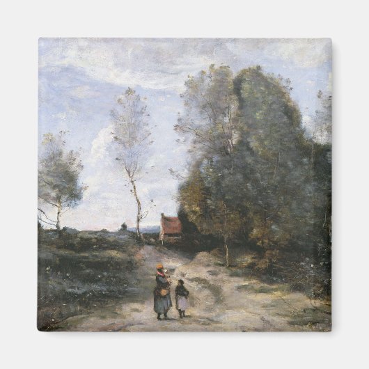 ザロード マグネット (正面)