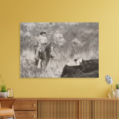 ザローパー キャンバスプリント (インサイチュ (リビング))