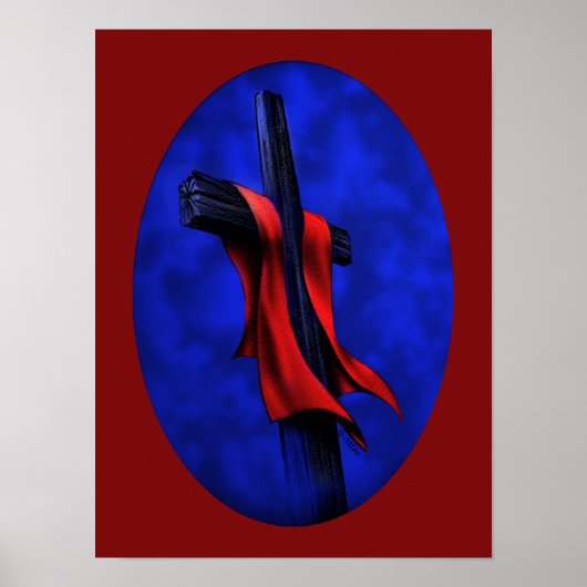 ザローブ ポスター (正面)