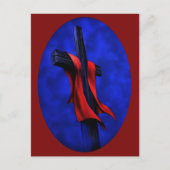 ザローブ ポストカード (正面)