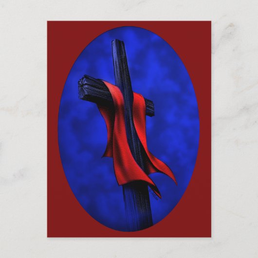 ザローブ ポストカード (正面)