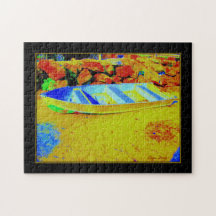 ザローボートジグソーパズル