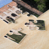 ザローマンコロッセオパズル ジグソーパズル (側面)