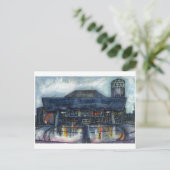 ザローリー・バイ・アンソニー・マッカーシー ポストカード (スタンド正面)