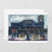 ザローリー・バイ・アンソニー・マッカーシー ポストカード (正面/裏面)